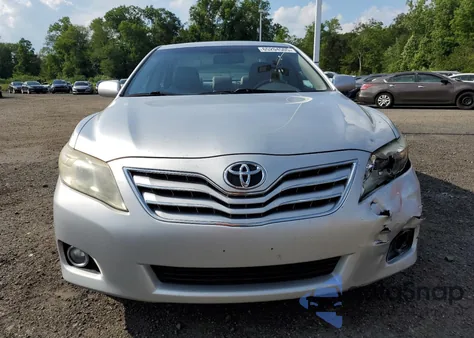 2010 Toyota Camry Se from USA, damaged, VIN 4T1BK3EK9AU108430